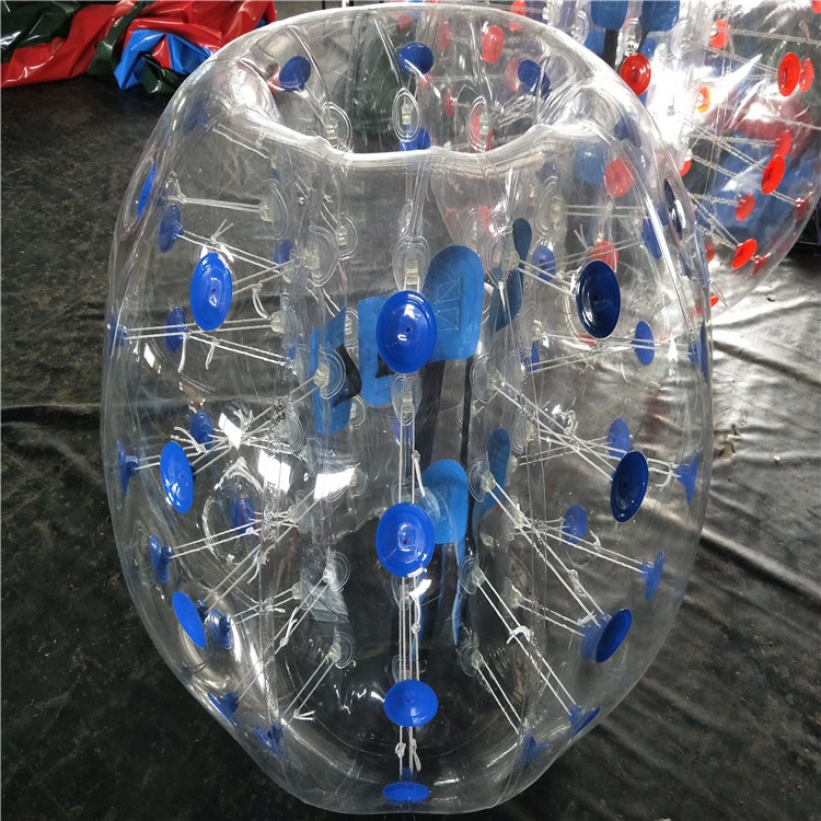 丰南蓝色斑点悠波球